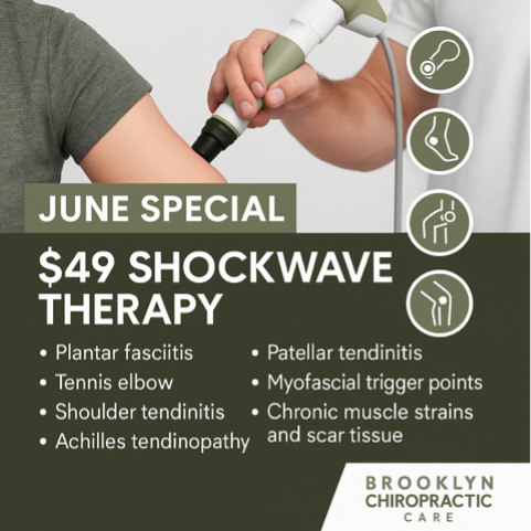 Shockwave Therapy