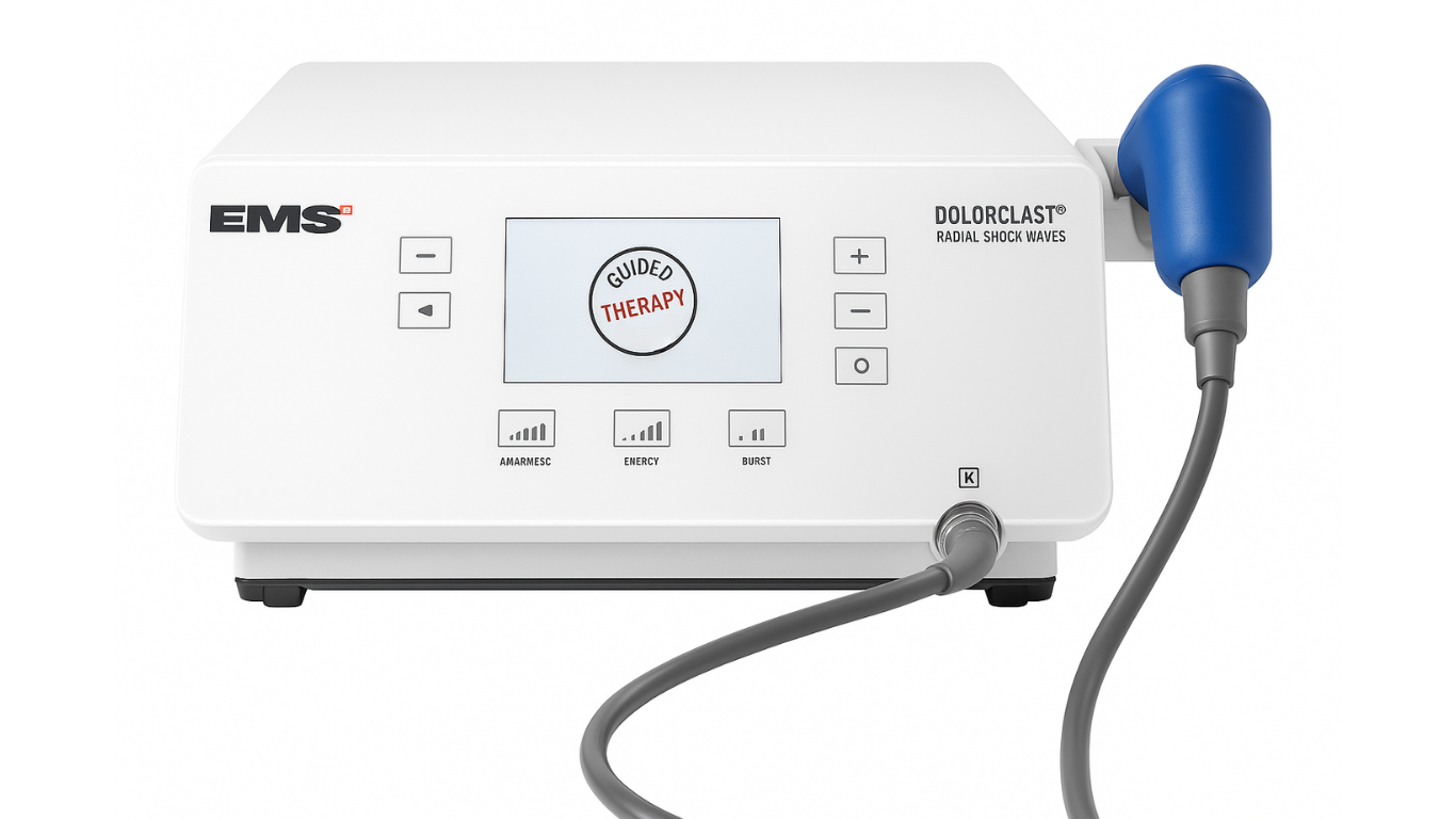 Shockwave Therapy: A Revolutionary Approach to Musculoskeletal Healing