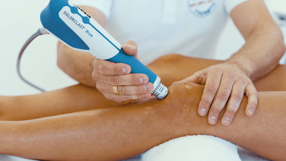 Shockwave therapy image