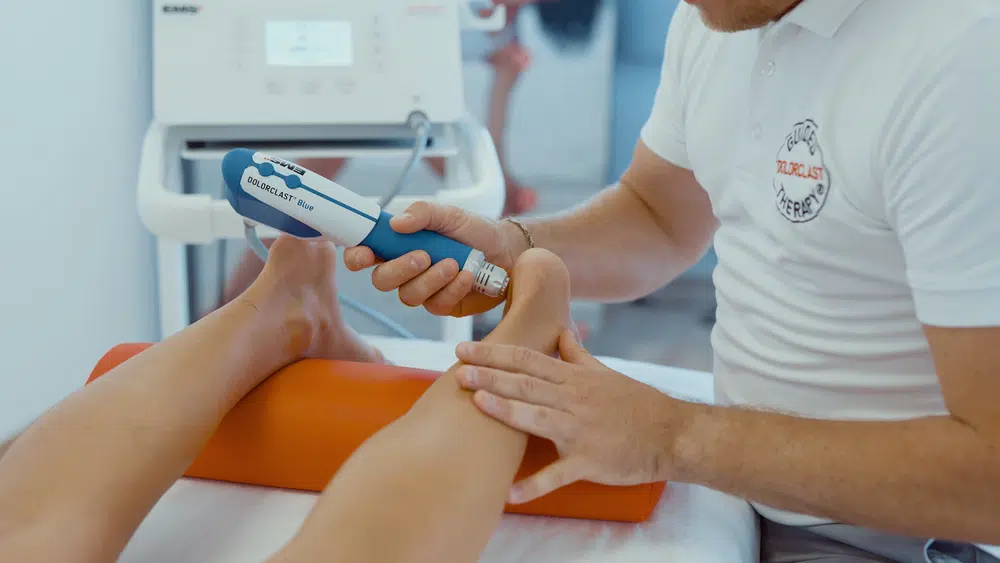 Radial Shockwave Therapy for Achilles Tendonitis in Brooklyn