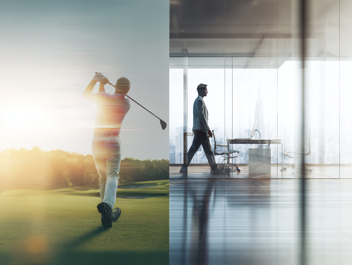 Why Athletes & Executives Choose Chiropractic Care for Peak Performance