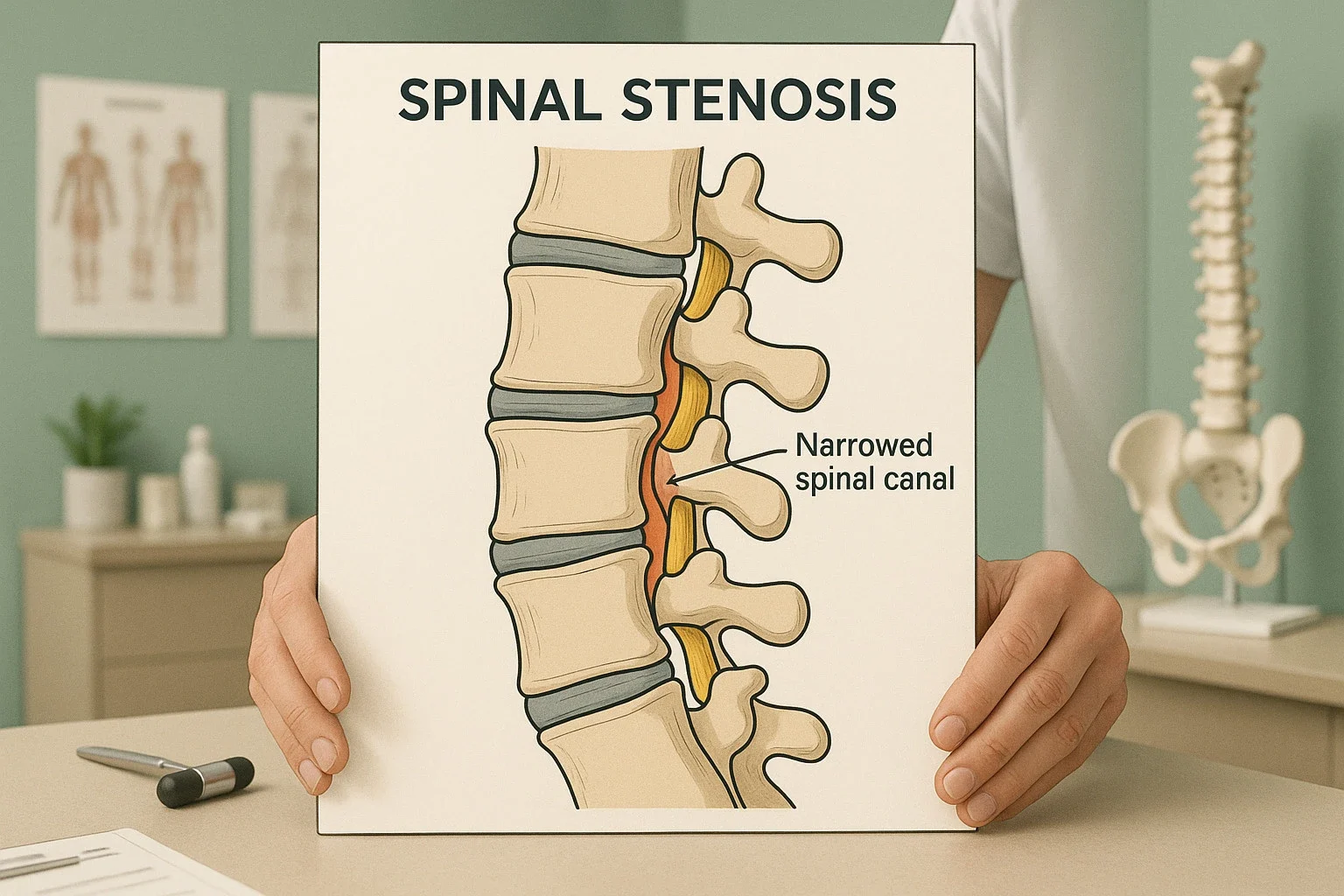 Spinal Stenosis Treatment: How Chiropractic Care Can Help