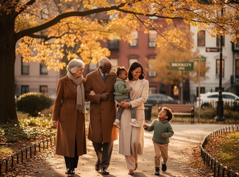 Family chiropractic care for all ages at Brooklyn Chiropractic Care in Greenpoint