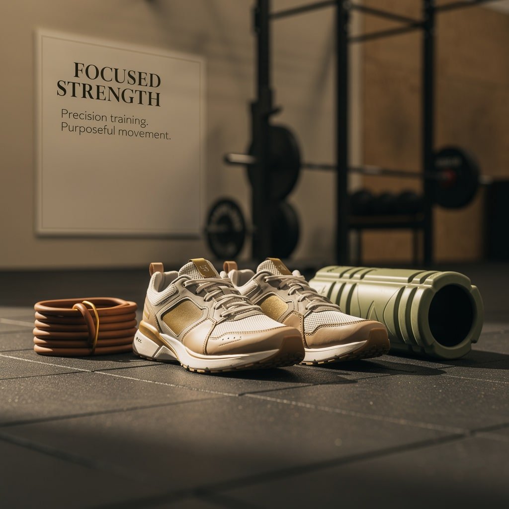 Sports training equipment for athletes receiving chiropractic care in Brooklyn