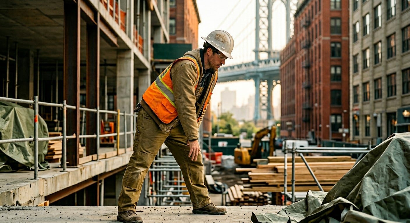 Workers compensation chiropractic care for workplace injuries at Brooklyn Chiropractic Care