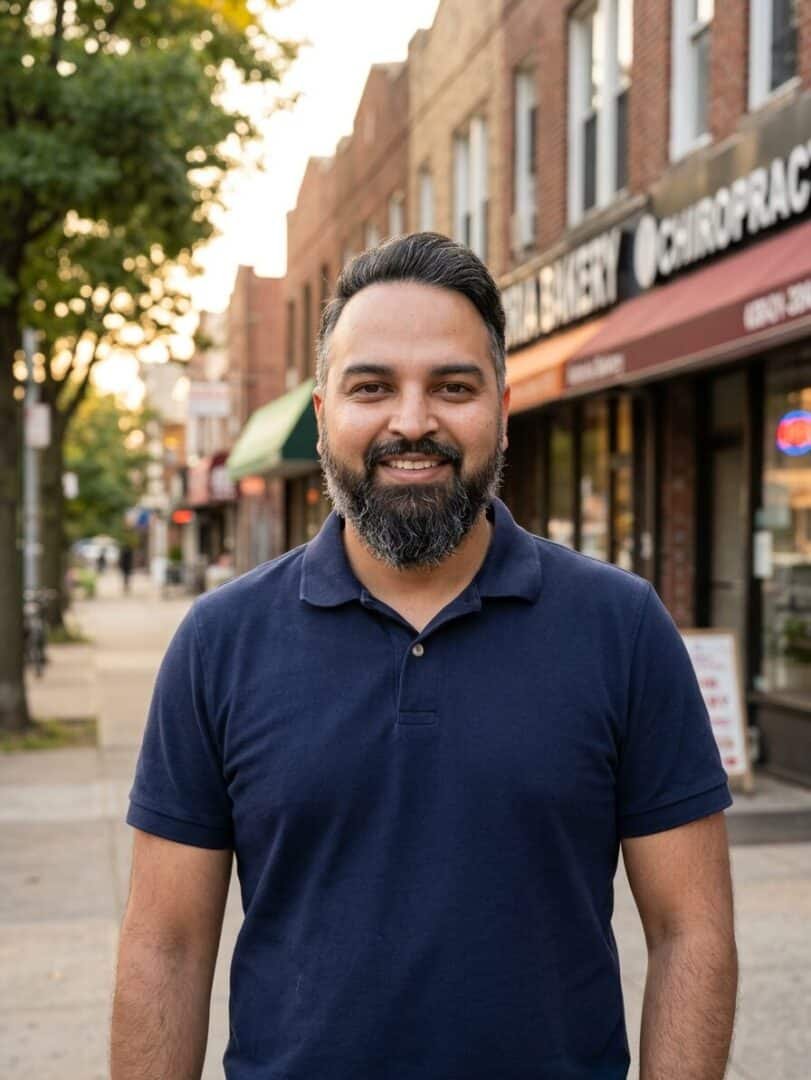 Chiropractor in Astoria | Dr. Patel | Brooklyn Chiropractic Care - Brooklyn Chiropractic Care