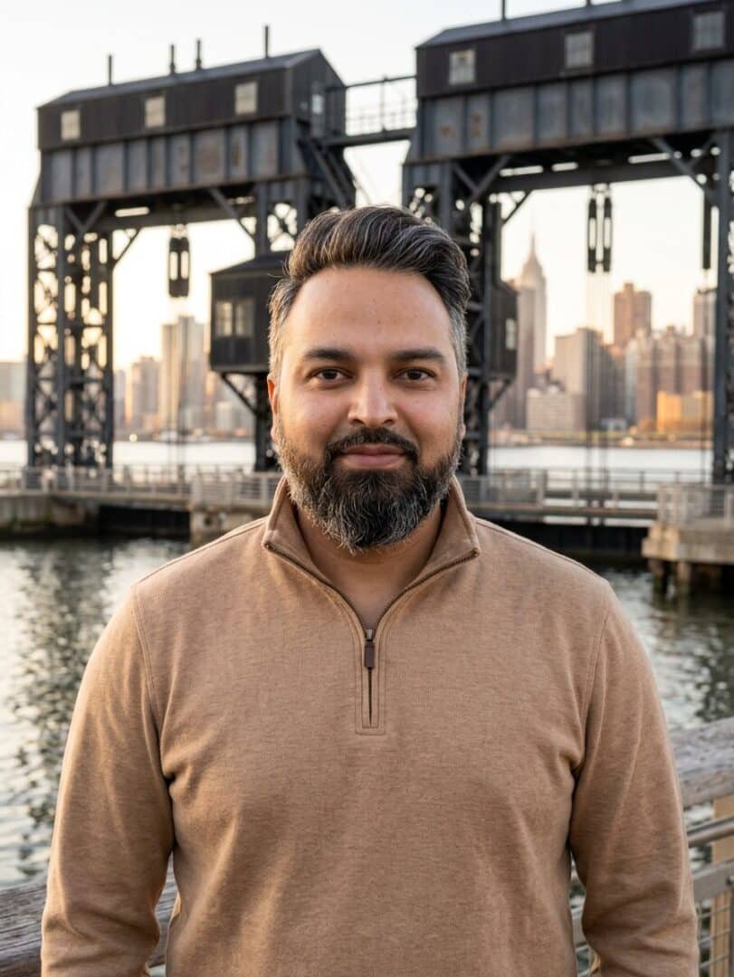 Chiropractor in Long Island City | Dr. Patel | Brooklyn Chiropractic Care - Brooklyn Chiropractic Care