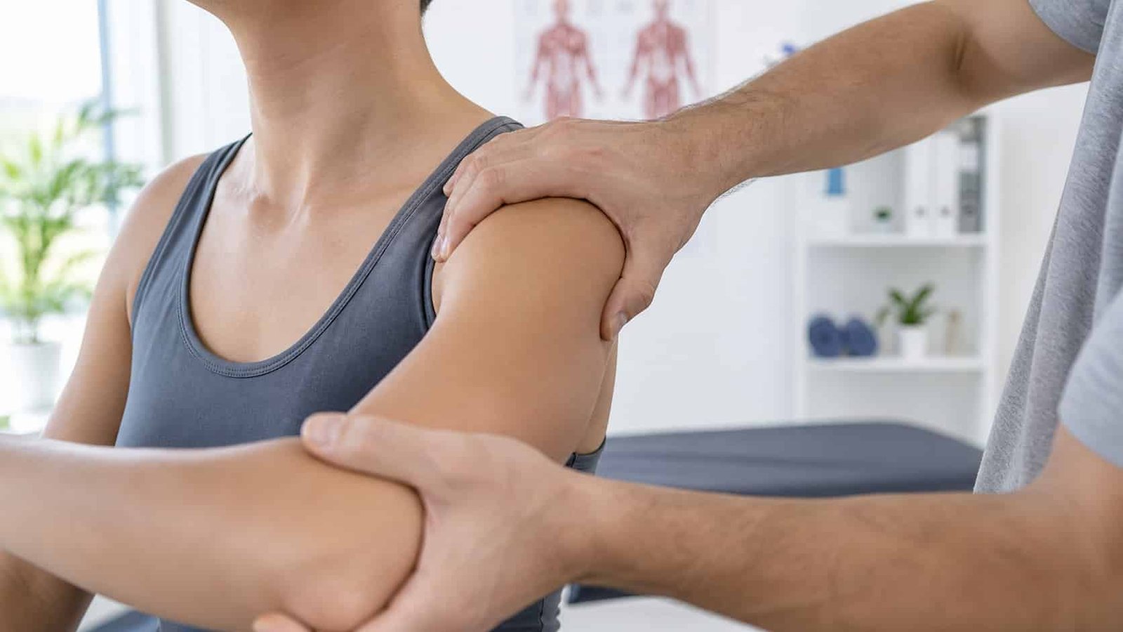 frozen shoulder in Brooklyn treatment at Brooklyn Chiropractic Care Greenpoint