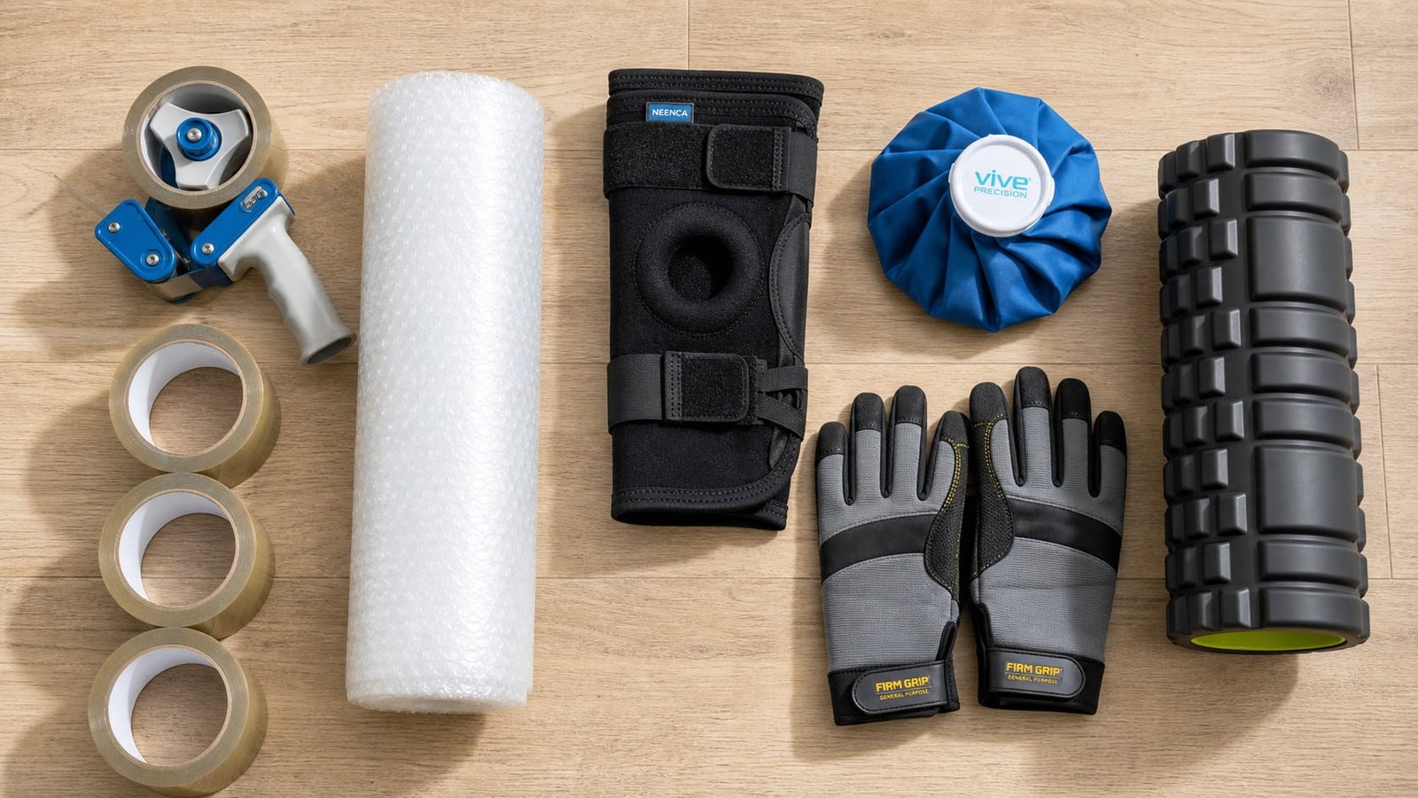 Back pain after moving in Brooklyn recovery supplies and safe lifting gear at Brooklyn Chiropractic Care Greenpoint