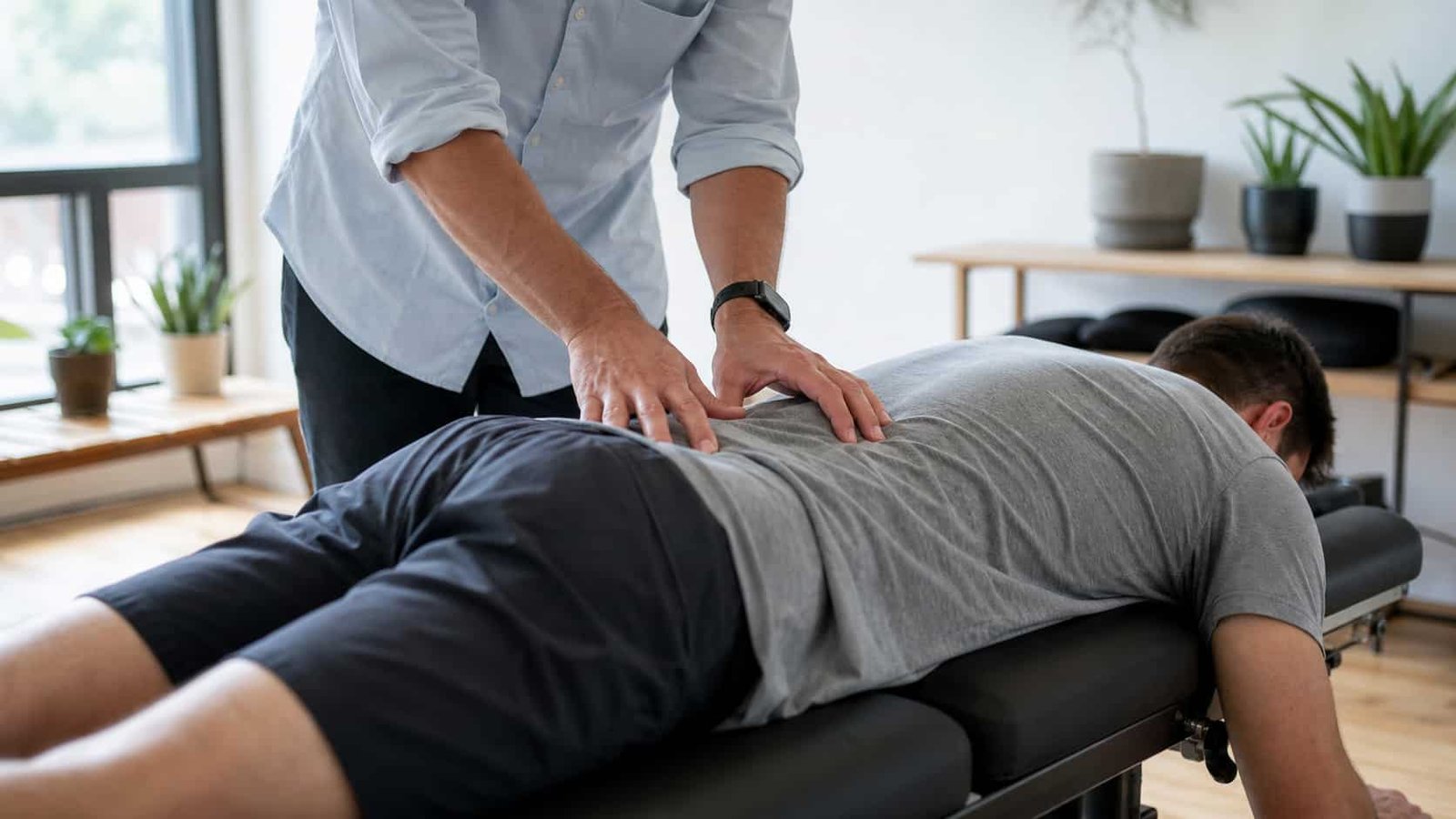 Hands-on treatment for degenerative disc disease in Brooklyn at Brooklyn Chiropractic Care in Greenpoint